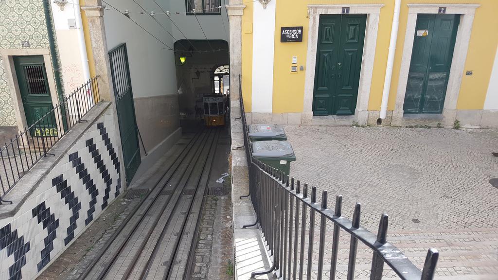 Lisbon Finestay Bica Apartment 외부 사진