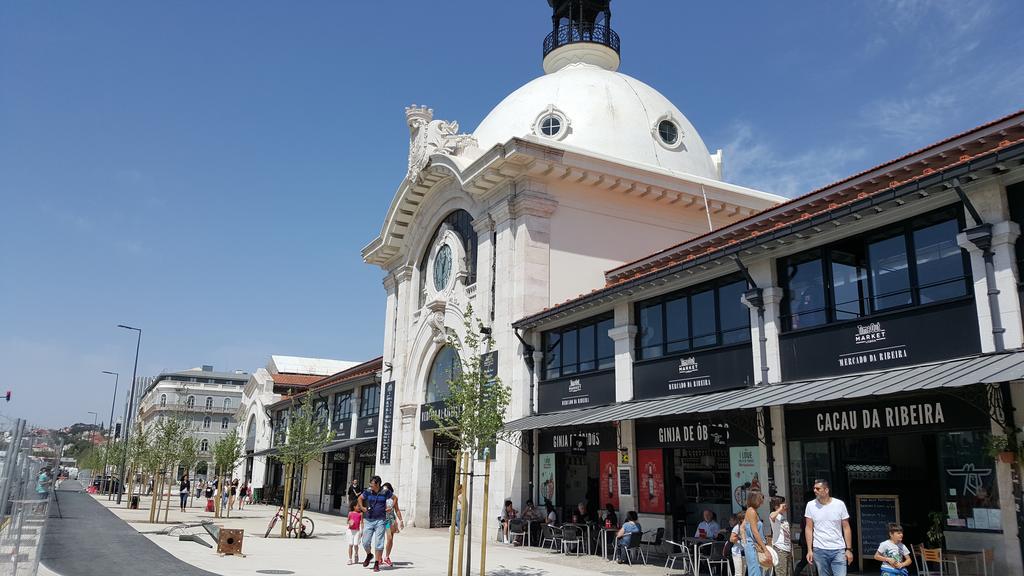 Lisbon Finestay Bica Apartment 외부 사진
